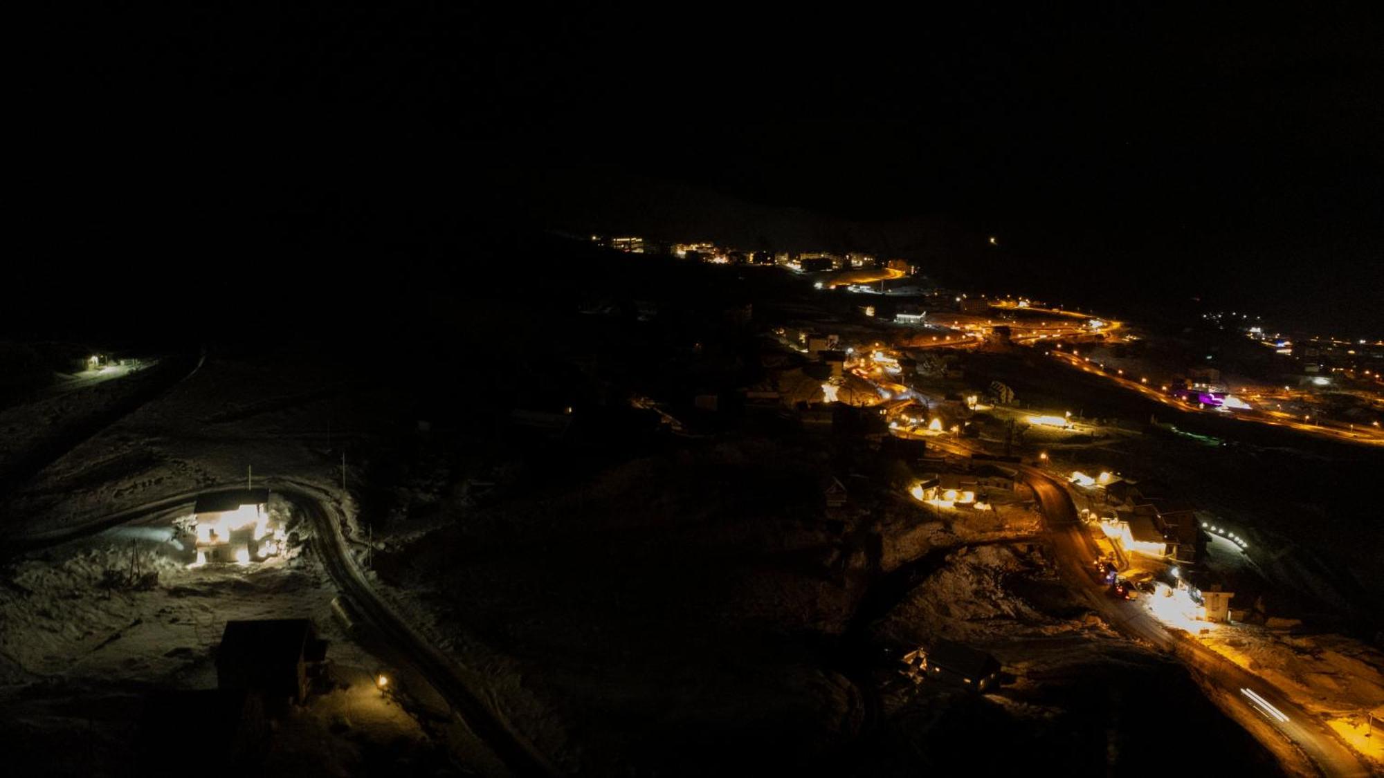 The Hills Hostel Gudauri Exterior photo
